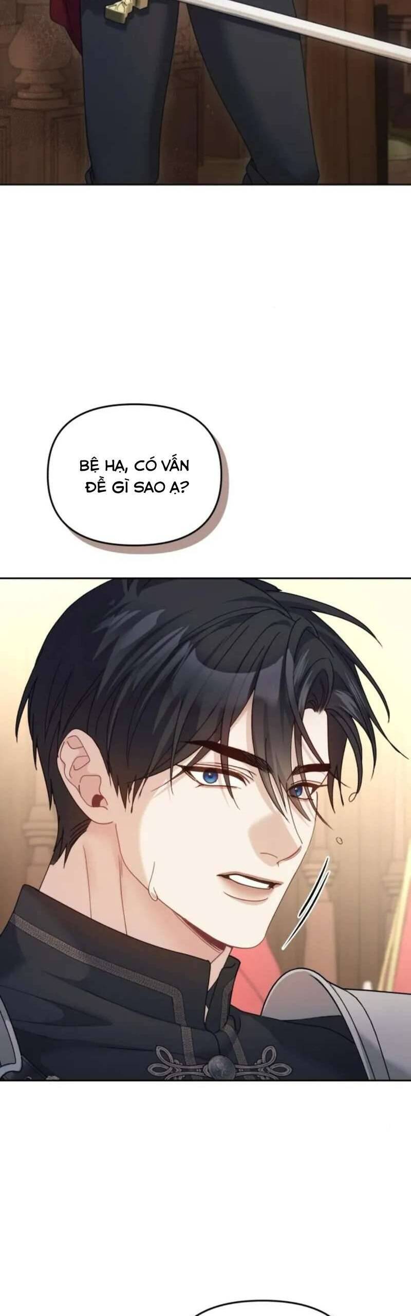 Tuy Là Hoàng Hậu Thay Thế Nhưng Tôi Lại Đánh Mất Đêm Đầu Tiên: Chapter 22