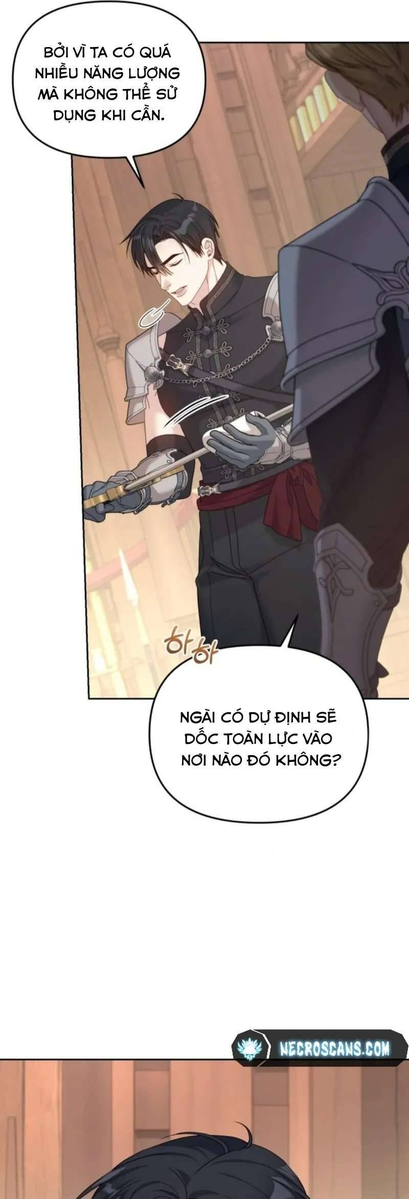 Tuy Là Hoàng Hậu Thay Thế Nhưng Tôi Lại Đánh Mất Đêm Đầu Tiên: Chapter 22