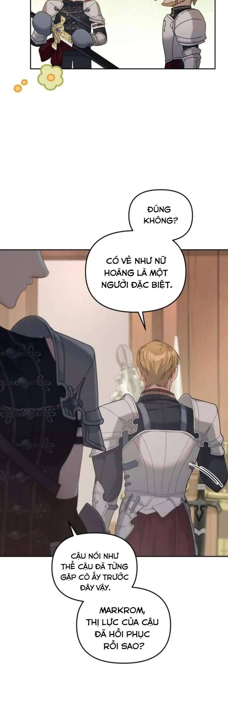 Tuy Là Hoàng Hậu Thay Thế Nhưng Tôi Lại Đánh Mất Đêm Đầu Tiên: Chapter 22