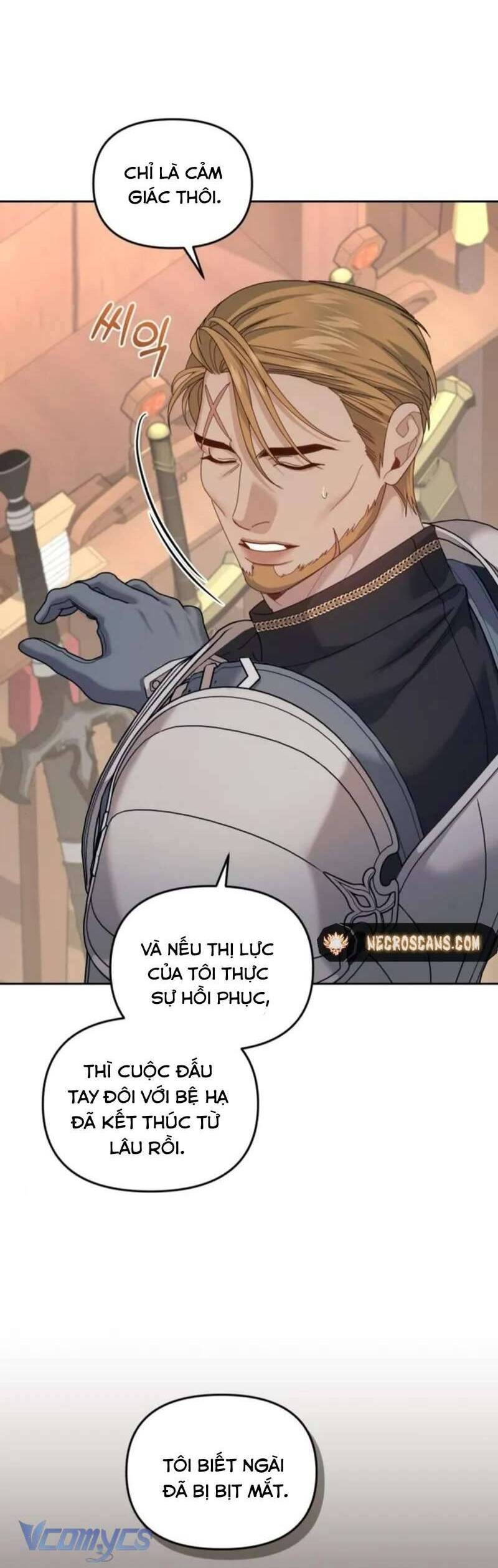 Tuy Là Hoàng Hậu Thay Thế Nhưng Tôi Lại Đánh Mất Đêm Đầu Tiên: Chapter 22