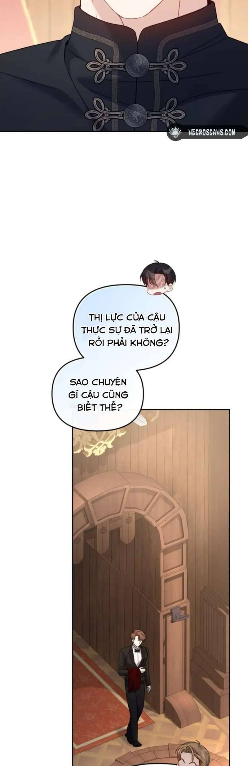 Tuy Là Hoàng Hậu Thay Thế Nhưng Tôi Lại Đánh Mất Đêm Đầu Tiên: Chapter 22