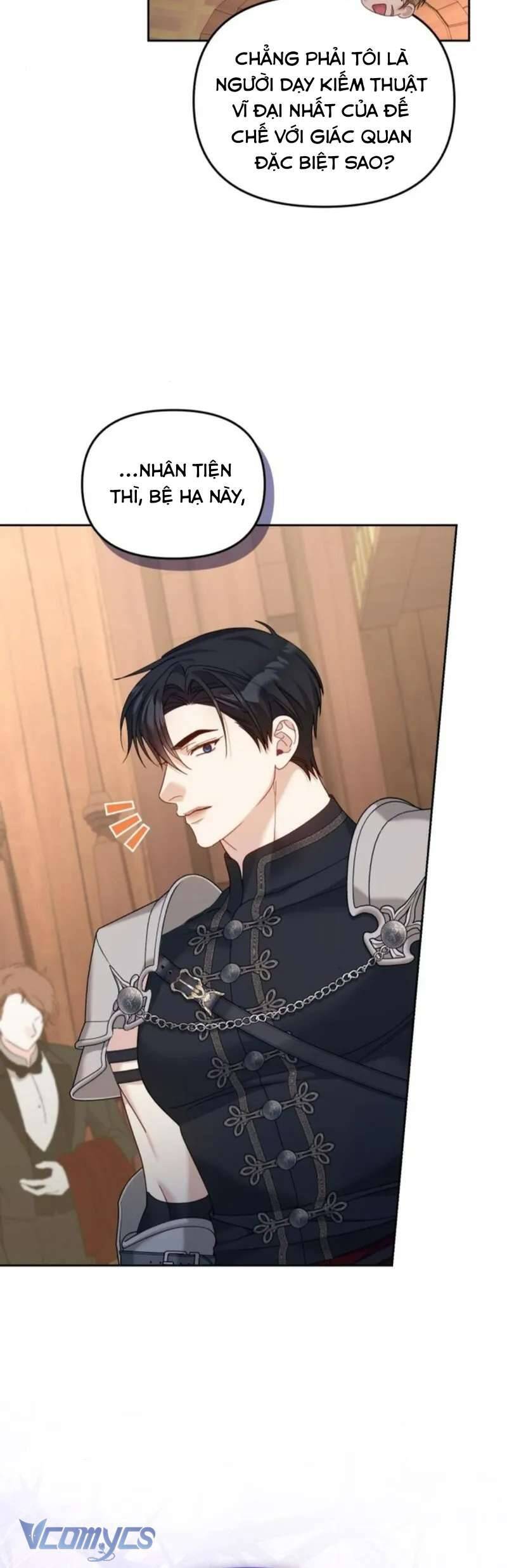 Tuy Là Hoàng Hậu Thay Thế Nhưng Tôi Lại Đánh Mất Đêm Đầu Tiên: Chapter 22
