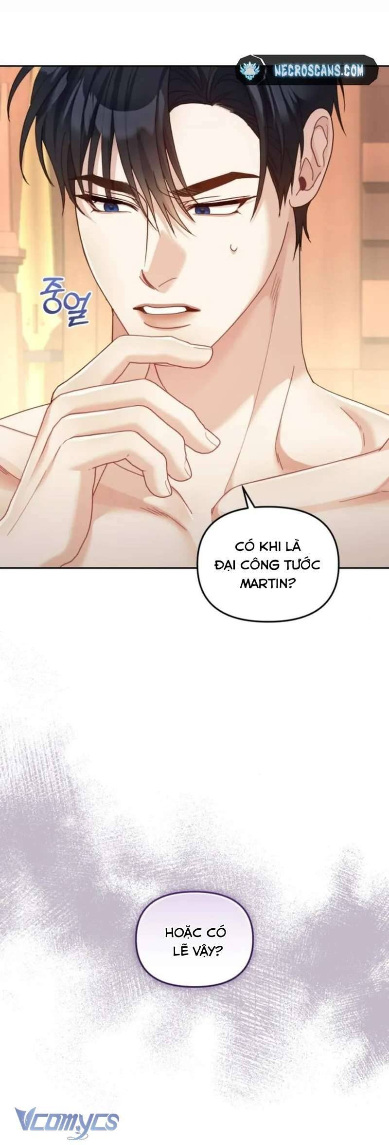 Tuy Là Hoàng Hậu Thay Thế Nhưng Tôi Lại Đánh Mất Đêm Đầu Tiên: Chapter 22