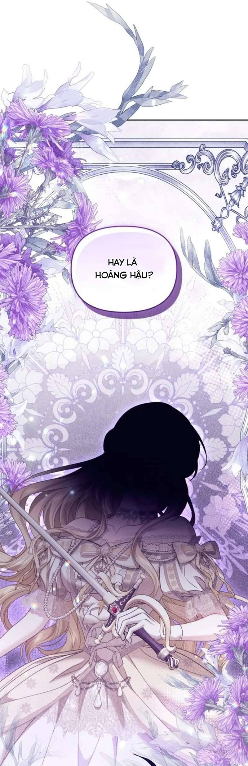 Tuy Là Hoàng Hậu Thay Thế Nhưng Tôi Lại Đánh Mất Đêm Đầu Tiên: Chapter 22