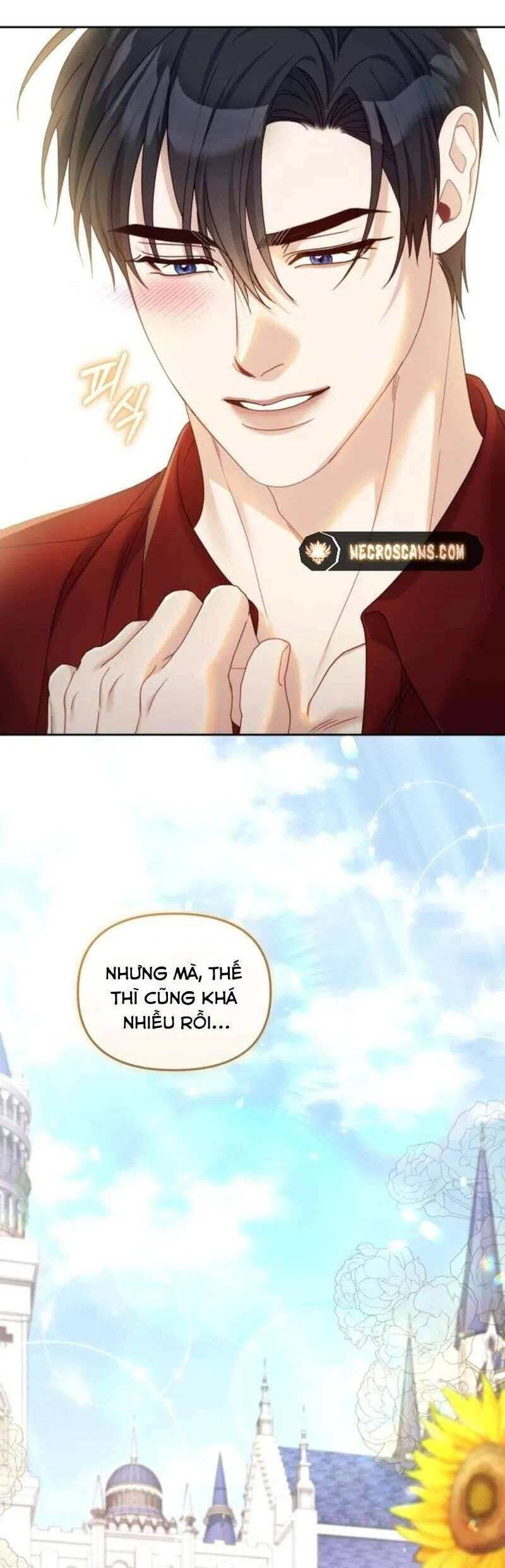 Tuy Là Hoàng Hậu Thay Thế Nhưng Tôi Lại Đánh Mất Đêm Đầu Tiên: Chapter 22