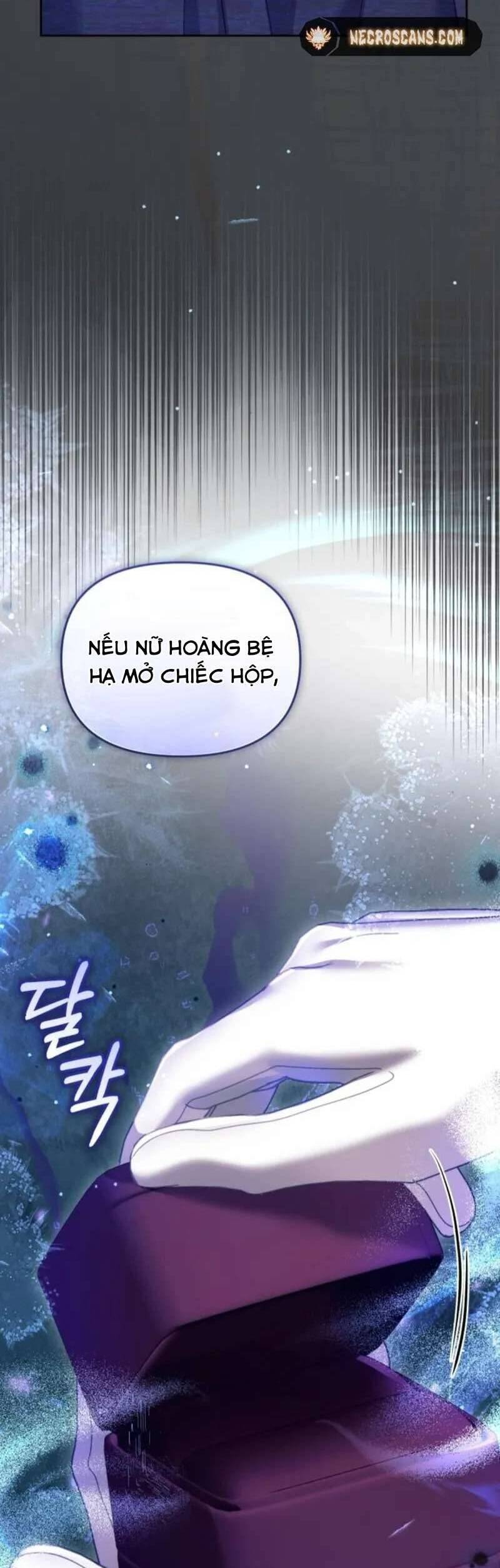 Tuy Là Hoàng Hậu Thay Thế Nhưng Tôi Lại Đánh Mất Đêm Đầu Tiên: Chapter 22
