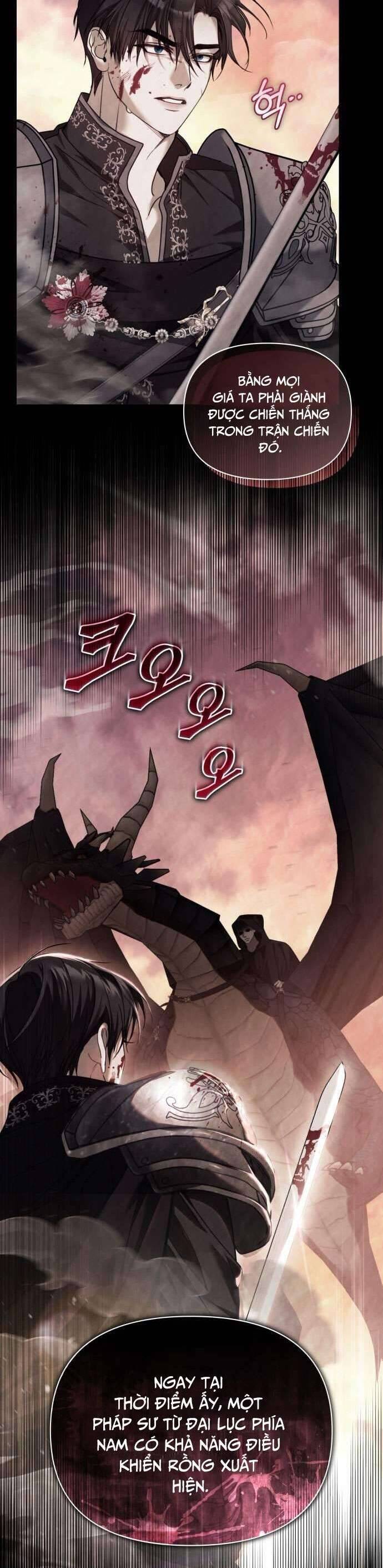 Tuy Là Hoàng Hậu Thay Thế Nhưng Tôi Lại Đánh Mất Đêm Đầu Tiên: Chapter 3