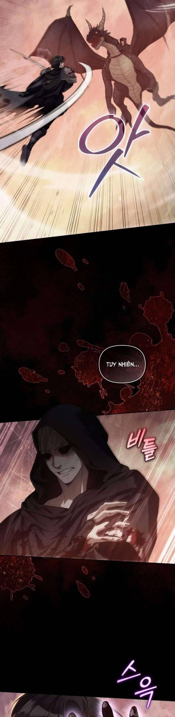 Tuy Là Hoàng Hậu Thay Thế Nhưng Tôi Lại Đánh Mất Đêm Đầu Tiên: Chapter 3