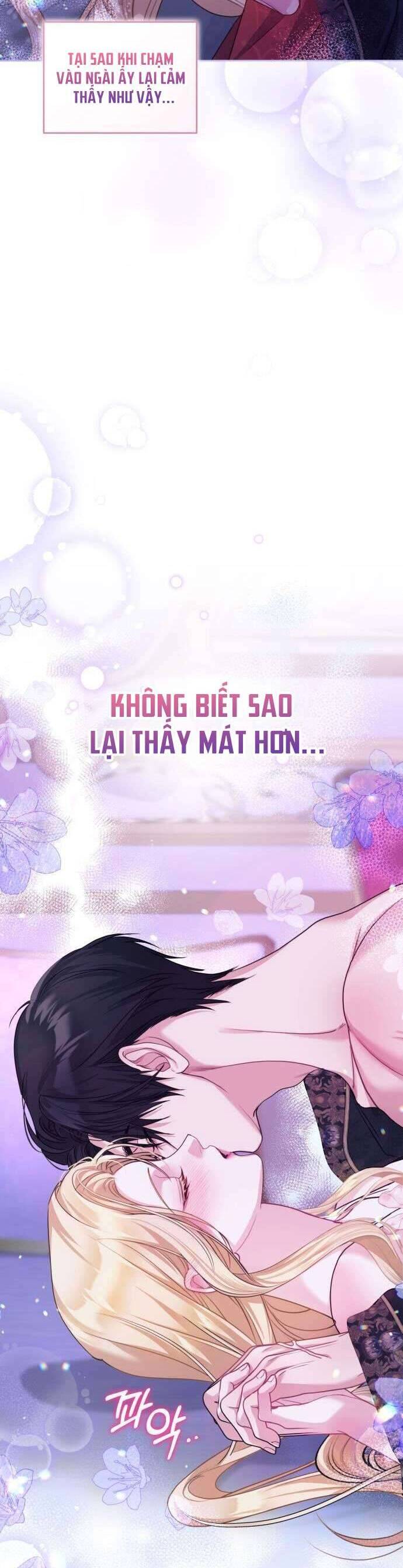 Tuy Là Hoàng Hậu Thay Thế Nhưng Tôi Lại Đánh Mất Đêm Đầu Tiên: Chapter 3