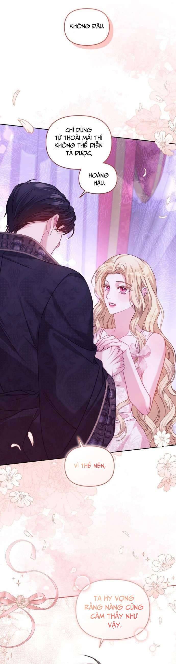 Tuy Là Hoàng Hậu Thay Thế Nhưng Tôi Lại Đánh Mất Đêm Đầu Tiên: Chapter 3