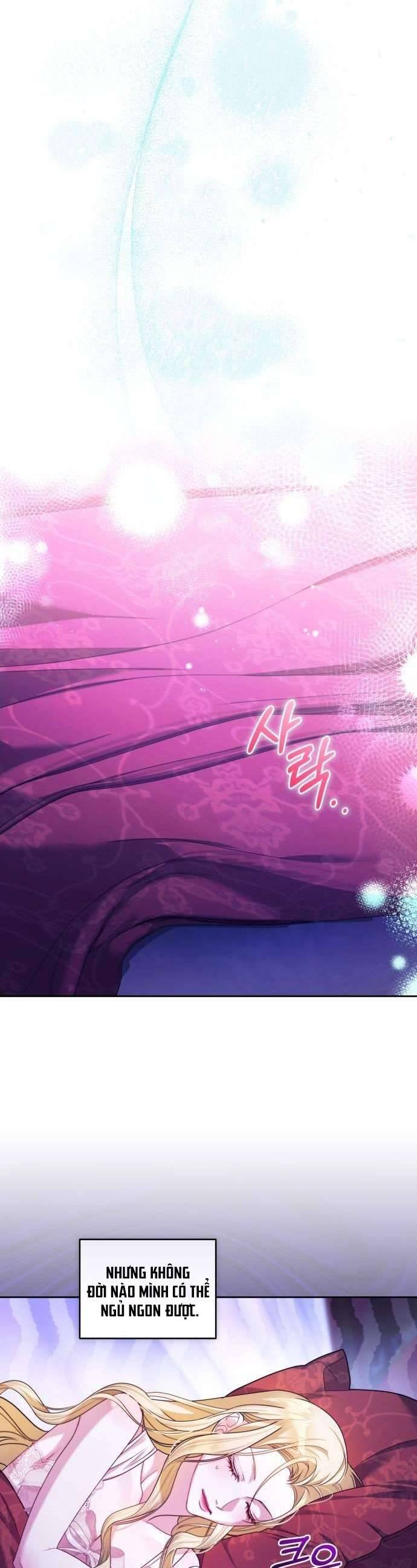 Tuy Là Hoàng Hậu Thay Thế Nhưng Tôi Lại Đánh Mất Đêm Đầu Tiên: Chapter 3