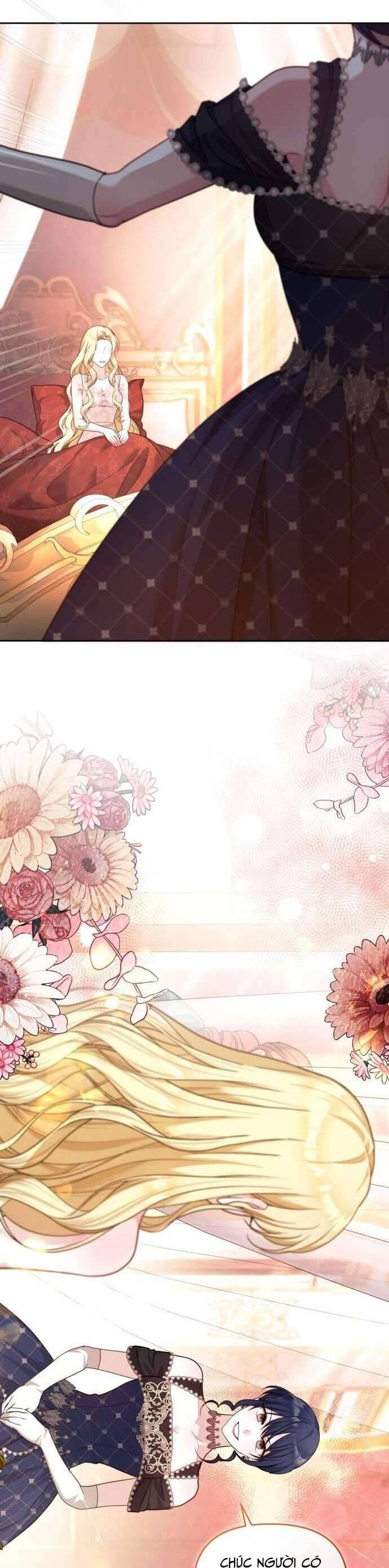 Tuy Là Hoàng Hậu Thay Thế Nhưng Tôi Lại Đánh Mất Đêm Đầu Tiên: Chapter 3