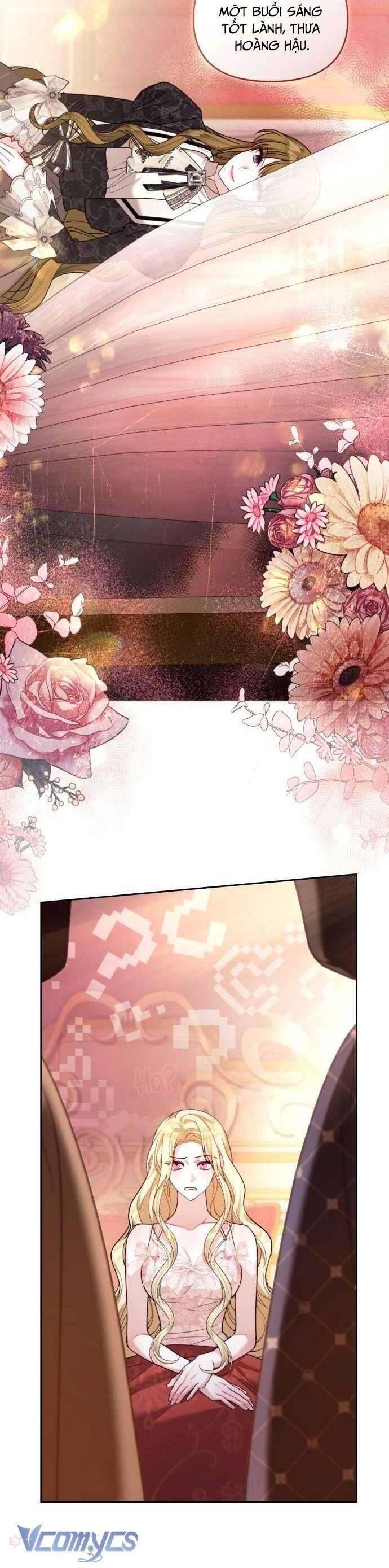 Tuy Là Hoàng Hậu Thay Thế Nhưng Tôi Lại Đánh Mất Đêm Đầu Tiên: Chapter 3