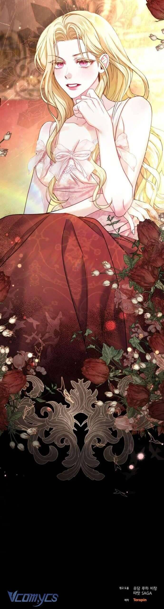 Tuy Là Hoàng Hậu Thay Thế Nhưng Tôi Lại Đánh Mất Đêm Đầu Tiên: Chapter 3