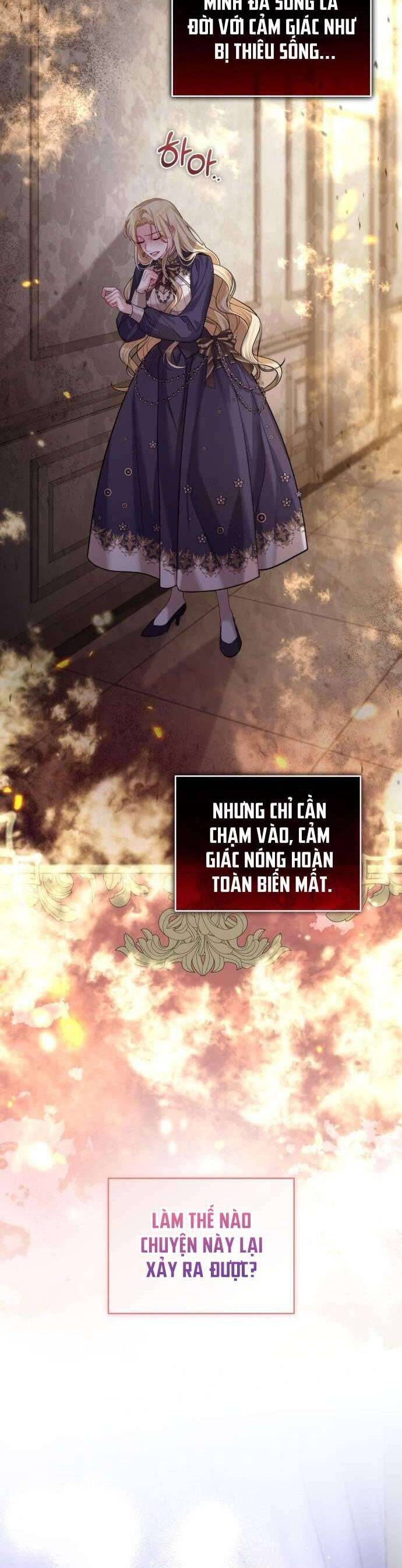 Tuy Là Hoàng Hậu Thay Thế Nhưng Tôi Lại Đánh Mất Đêm Đầu Tiên: Chapter 3