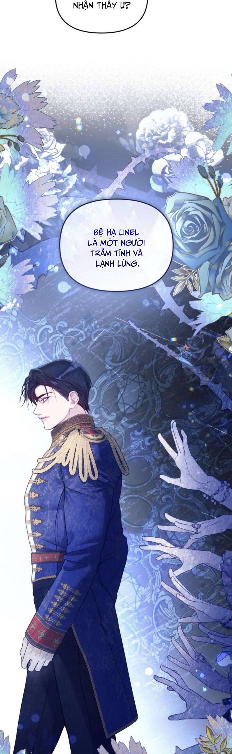 Tuy Là Hoàng Hậu Thay Thế Nhưng Tôi Lại Đánh Mất Đêm Đầu Tiên: Chapter 4