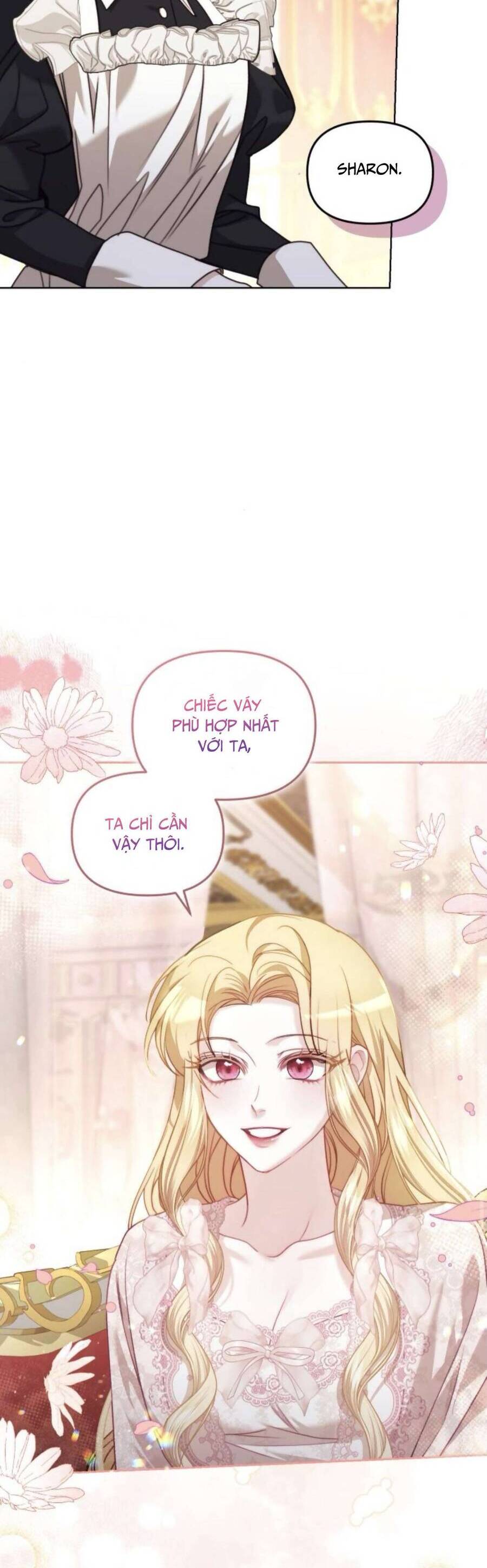 Tuy Là Hoàng Hậu Thay Thế Nhưng Tôi Lại Đánh Mất Đêm Đầu Tiên: Chapter 4