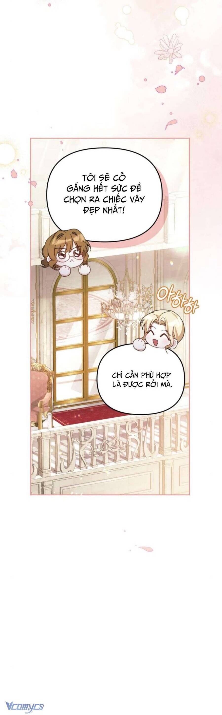 Tuy Là Hoàng Hậu Thay Thế Nhưng Tôi Lại Đánh Mất Đêm Đầu Tiên: Chapter 4