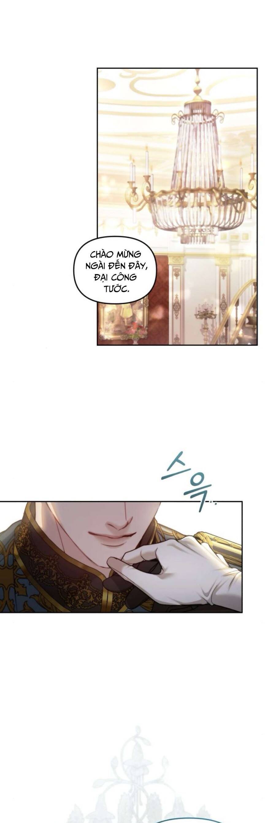 Tuy Là Hoàng Hậu Thay Thế Nhưng Tôi Lại Đánh Mất Đêm Đầu Tiên: Chapter 4