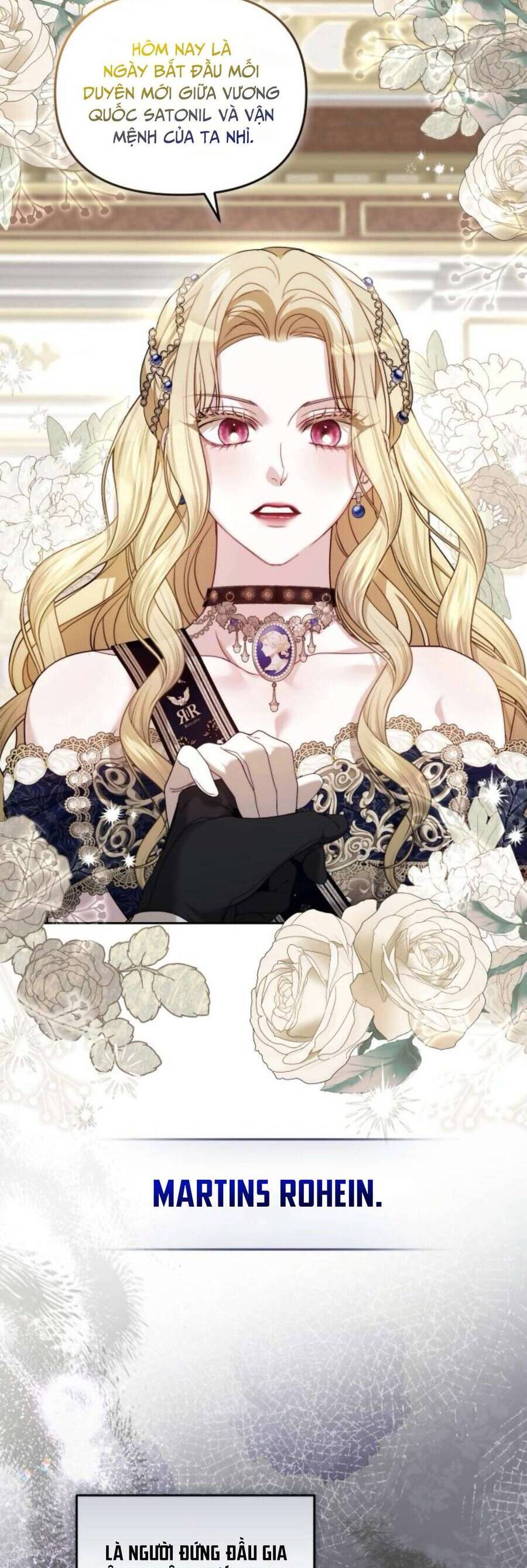 Tuy Là Hoàng Hậu Thay Thế Nhưng Tôi Lại Đánh Mất Đêm Đầu Tiên: Chapter 4