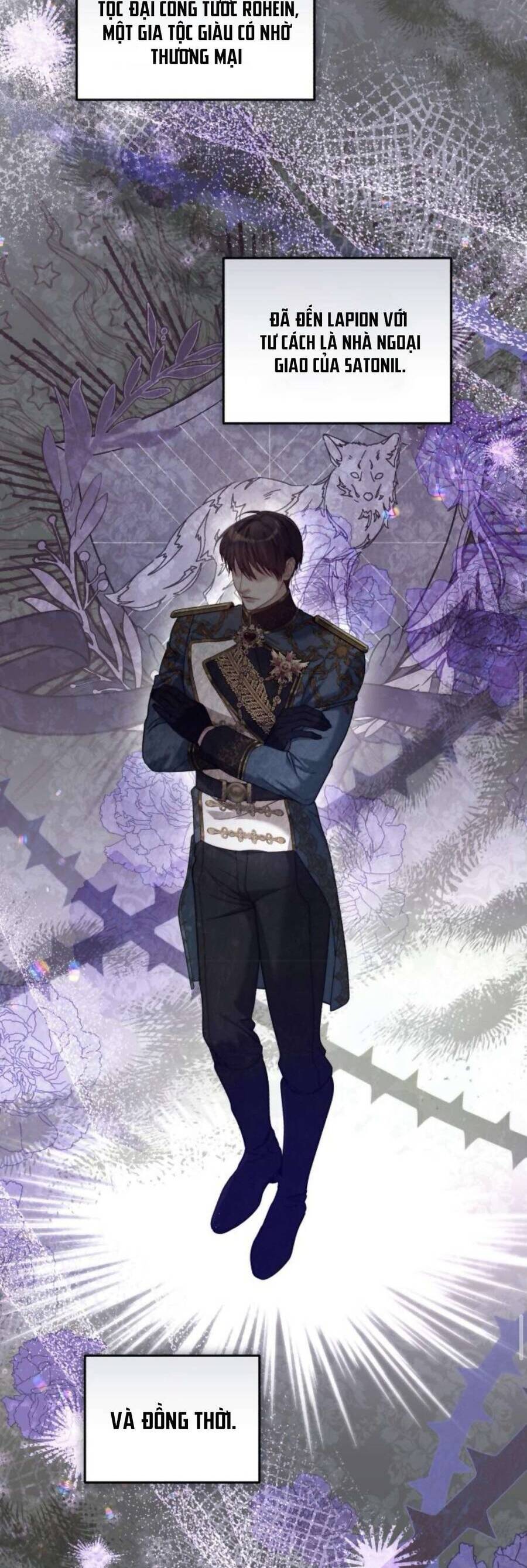 Tuy Là Hoàng Hậu Thay Thế Nhưng Tôi Lại Đánh Mất Đêm Đầu Tiên: Chapter 4