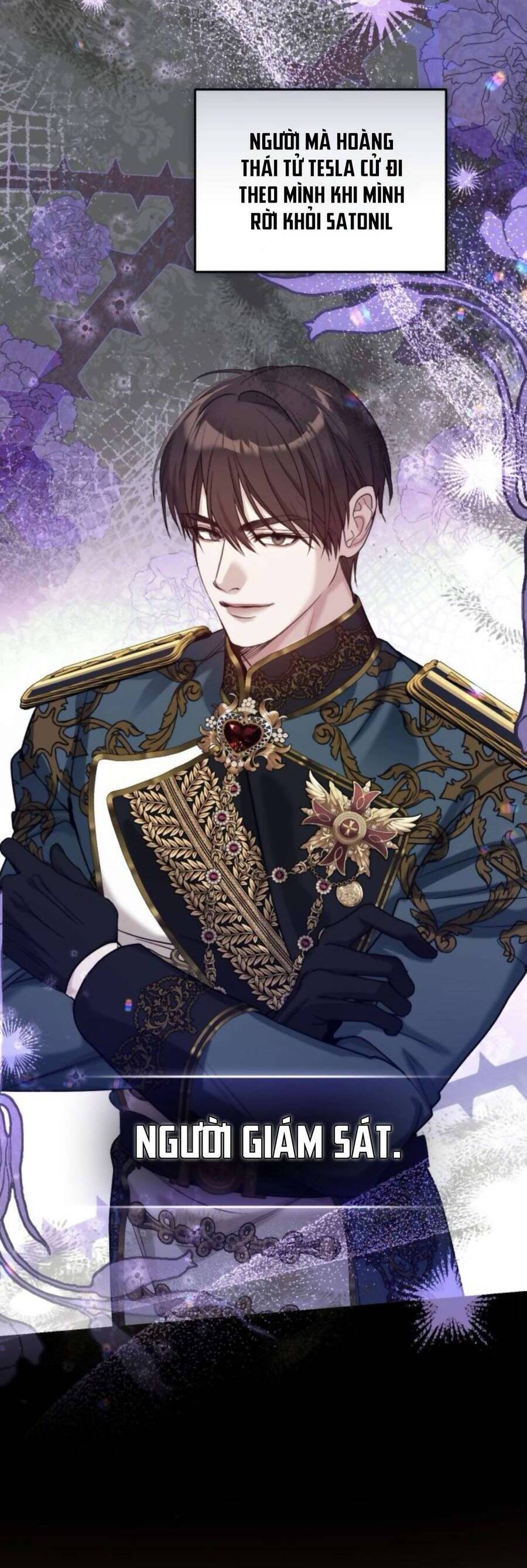 Tuy Là Hoàng Hậu Thay Thế Nhưng Tôi Lại Đánh Mất Đêm Đầu Tiên: Chapter 4