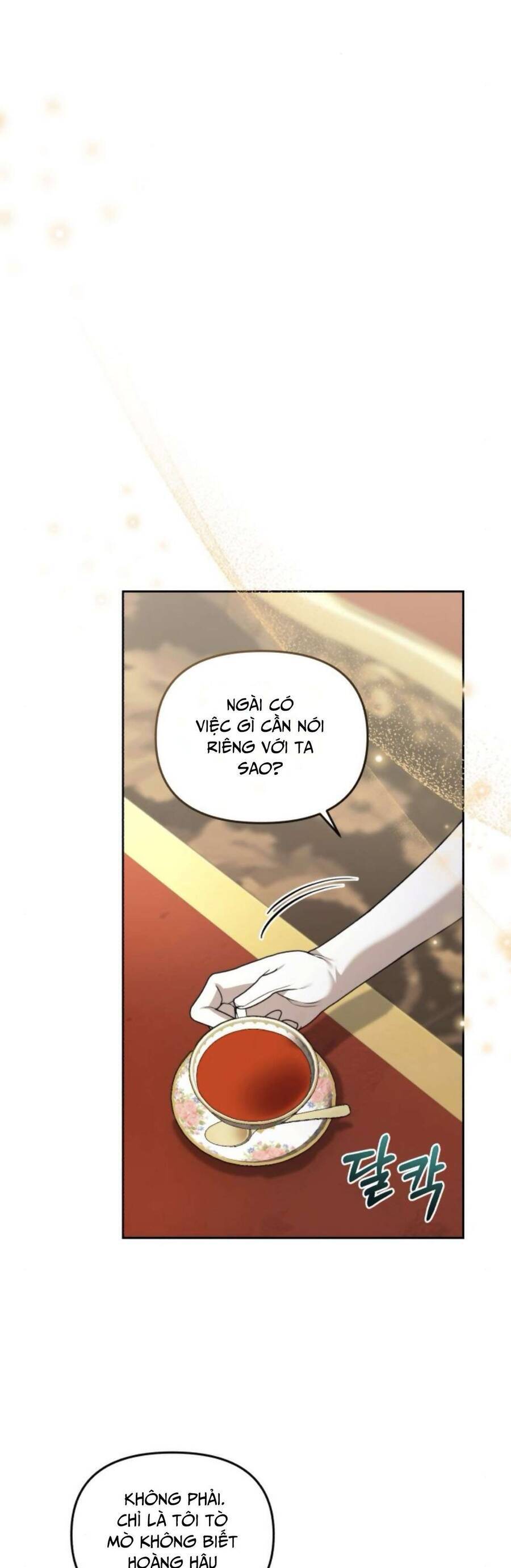 Tuy Là Hoàng Hậu Thay Thế Nhưng Tôi Lại Đánh Mất Đêm Đầu Tiên: Chapter 4