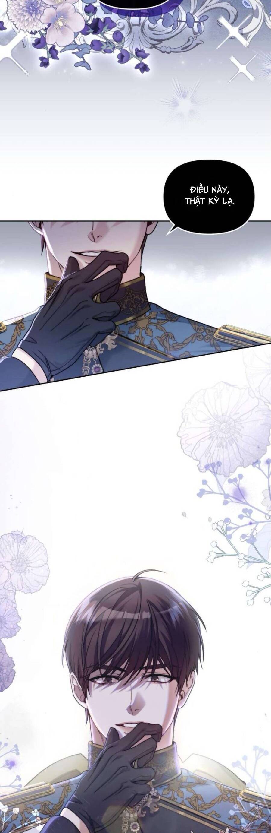 Tuy Là Hoàng Hậu Thay Thế Nhưng Tôi Lại Đánh Mất Đêm Đầu Tiên: Chapter 4