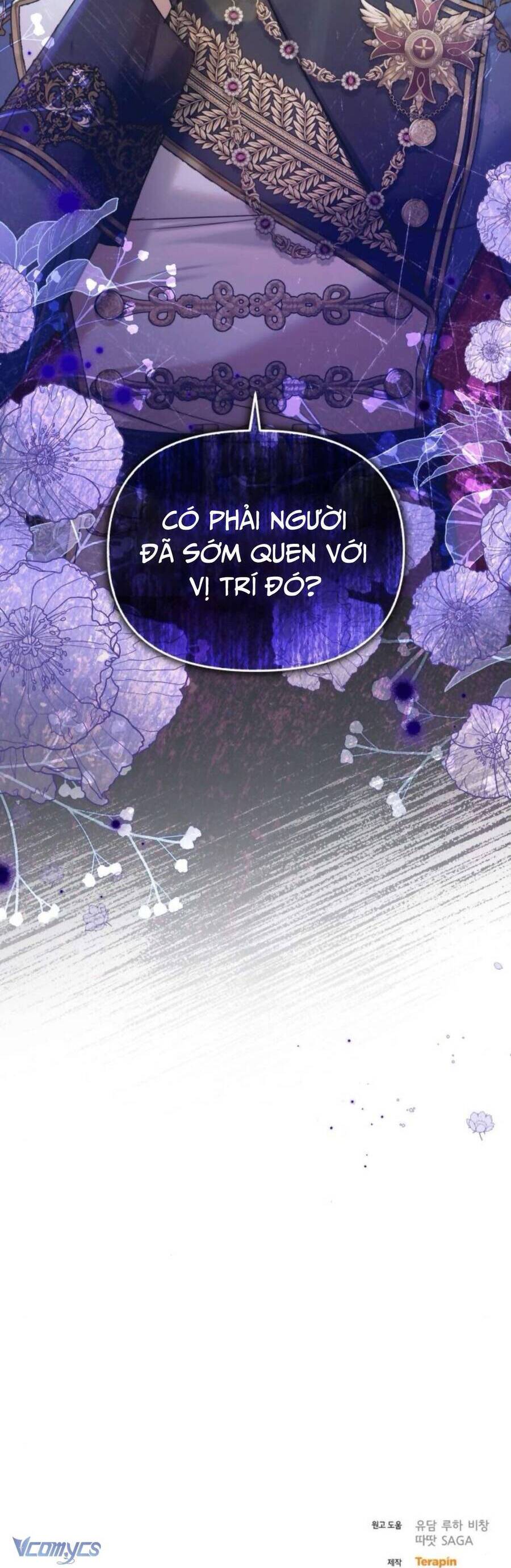 Tuy Là Hoàng Hậu Thay Thế Nhưng Tôi Lại Đánh Mất Đêm Đầu Tiên: Chapter 4