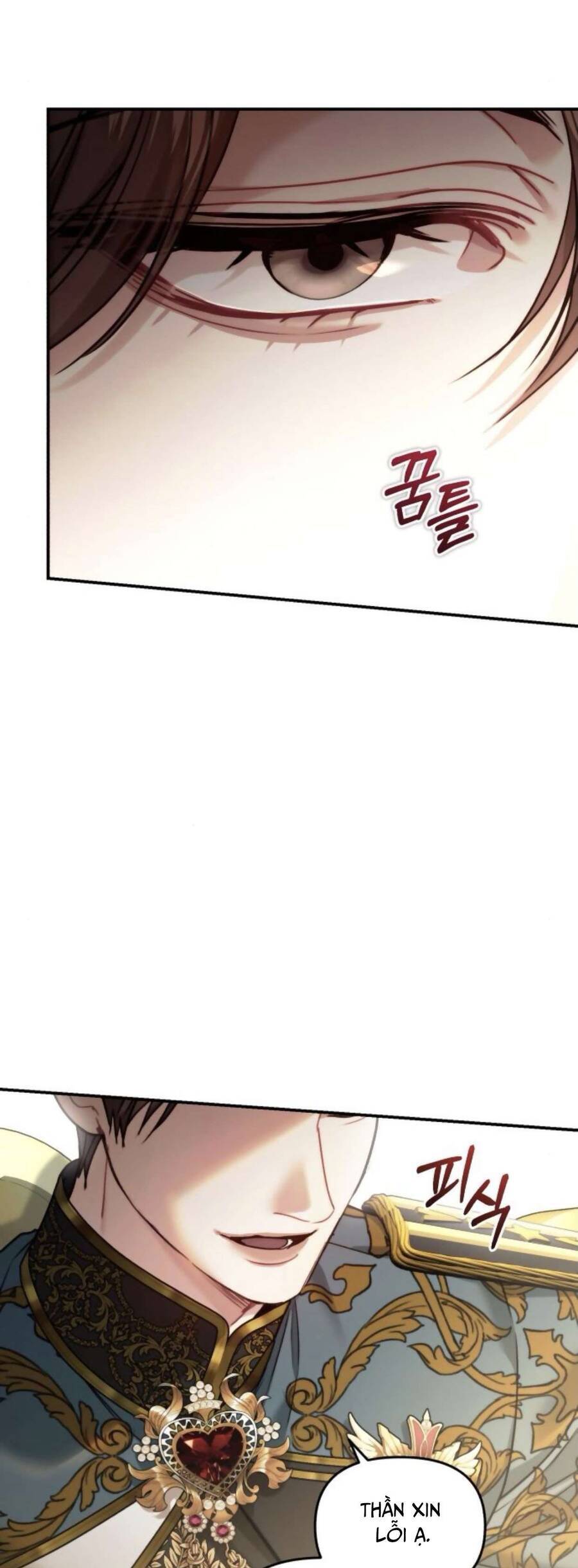 Tuy Là Hoàng Hậu Thay Thế Nhưng Tôi Lại Đánh Mất Đêm Đầu Tiên: Chapter 5