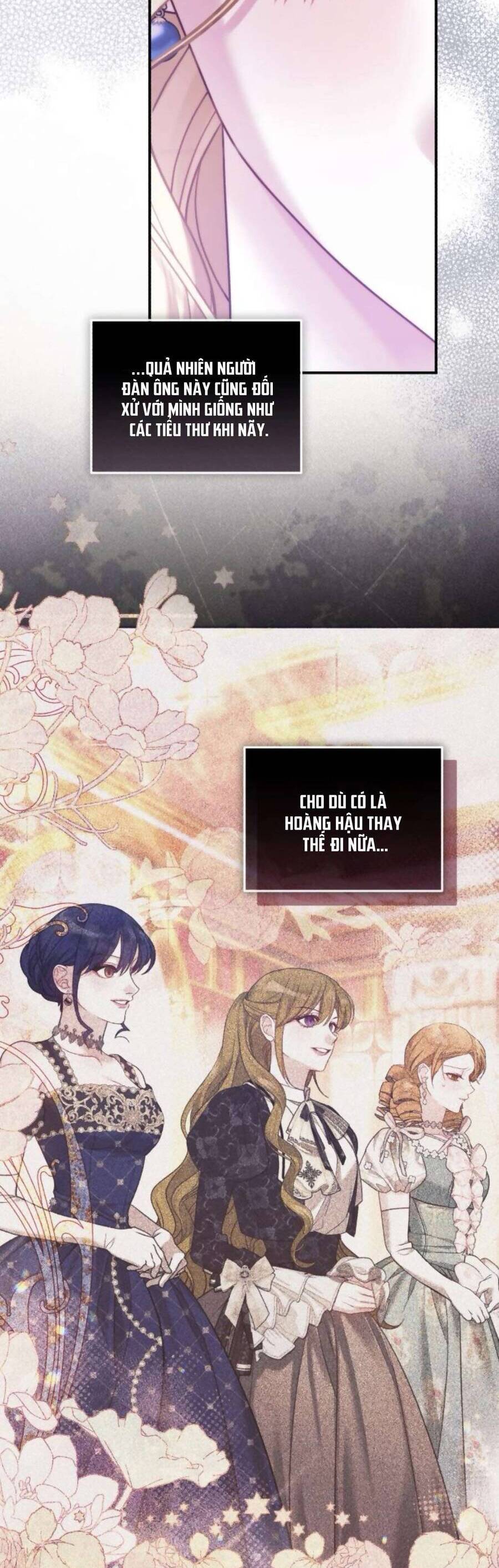 Tuy Là Hoàng Hậu Thay Thế Nhưng Tôi Lại Đánh Mất Đêm Đầu Tiên: Chapter 5