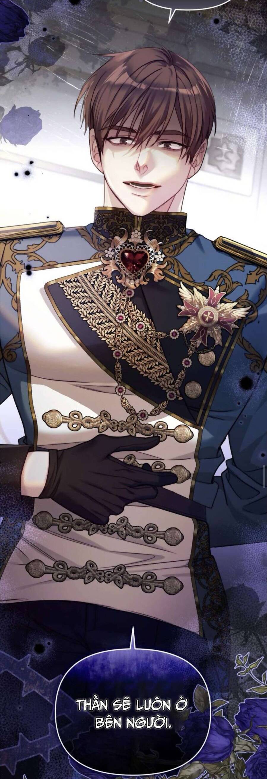 Tuy Là Hoàng Hậu Thay Thế Nhưng Tôi Lại Đánh Mất Đêm Đầu Tiên: Chapter 5