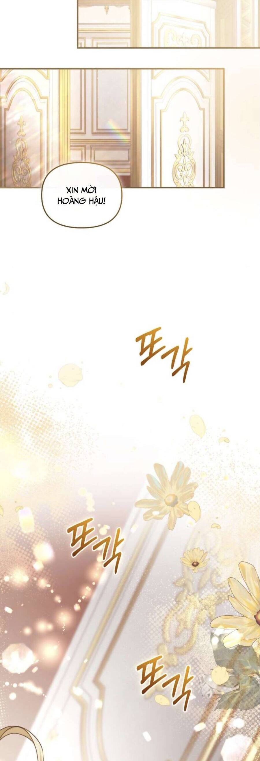 Tuy Là Hoàng Hậu Thay Thế Nhưng Tôi Lại Đánh Mất Đêm Đầu Tiên: Chapter 5