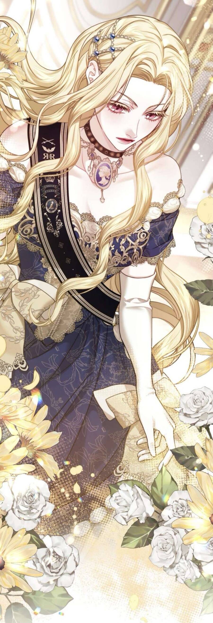 Tuy Là Hoàng Hậu Thay Thế Nhưng Tôi Lại Đánh Mất Đêm Đầu Tiên: Chapter 5