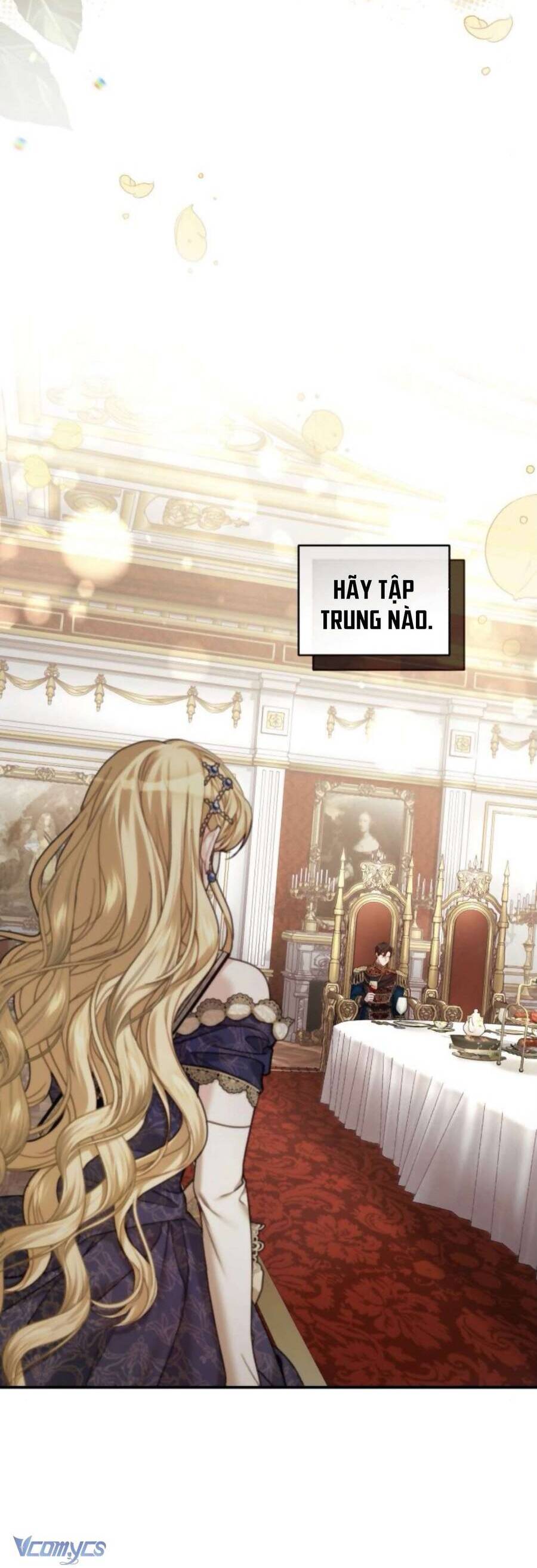 Tuy Là Hoàng Hậu Thay Thế Nhưng Tôi Lại Đánh Mất Đêm Đầu Tiên: Chapter 5