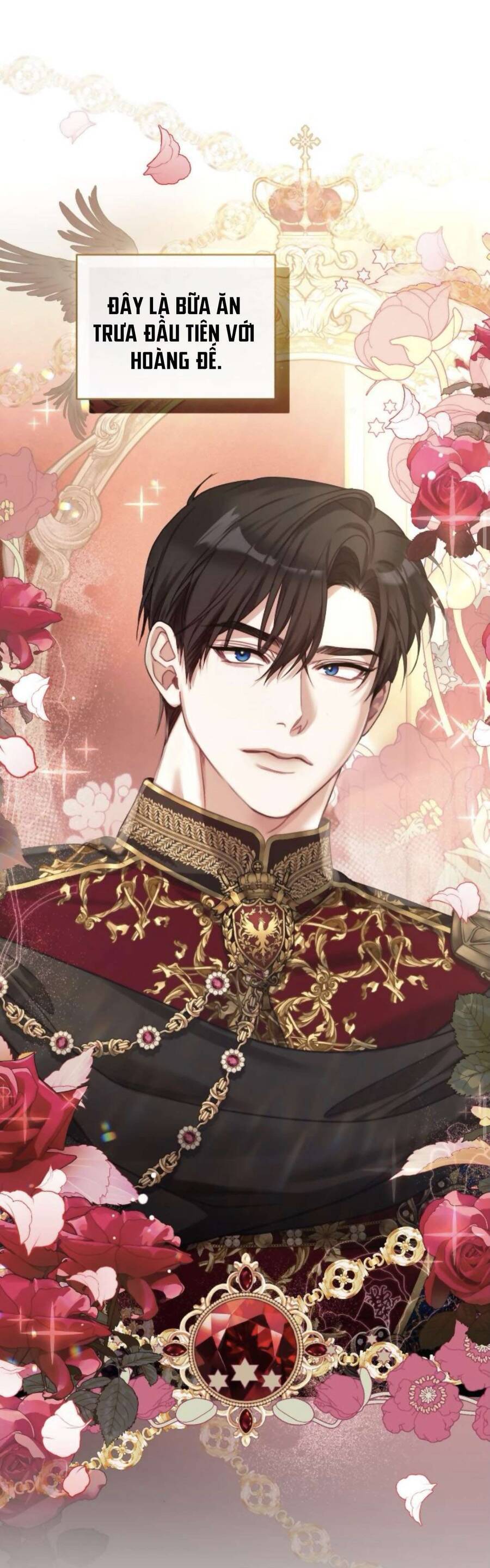 Tuy Là Hoàng Hậu Thay Thế Nhưng Tôi Lại Đánh Mất Đêm Đầu Tiên: Chapter 5