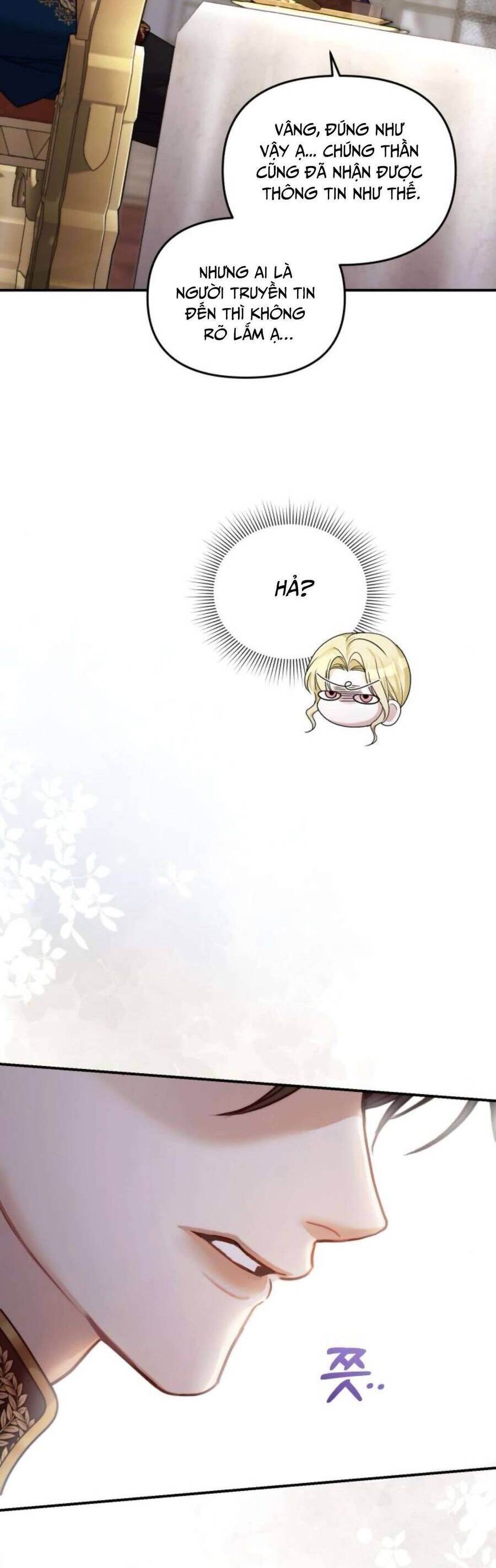 Tuy Là Hoàng Hậu Thay Thế Nhưng Tôi Lại Đánh Mất Đêm Đầu Tiên: Chapter 5