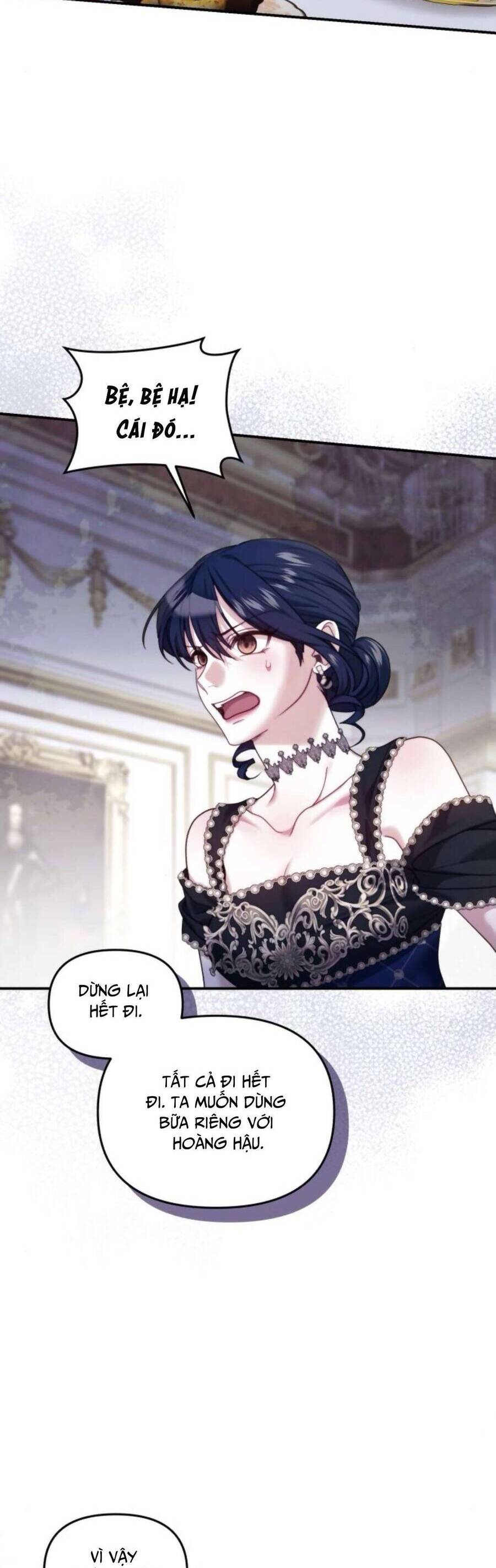 Tuy Là Hoàng Hậu Thay Thế Nhưng Tôi Lại Đánh Mất Đêm Đầu Tiên: Chapter 5