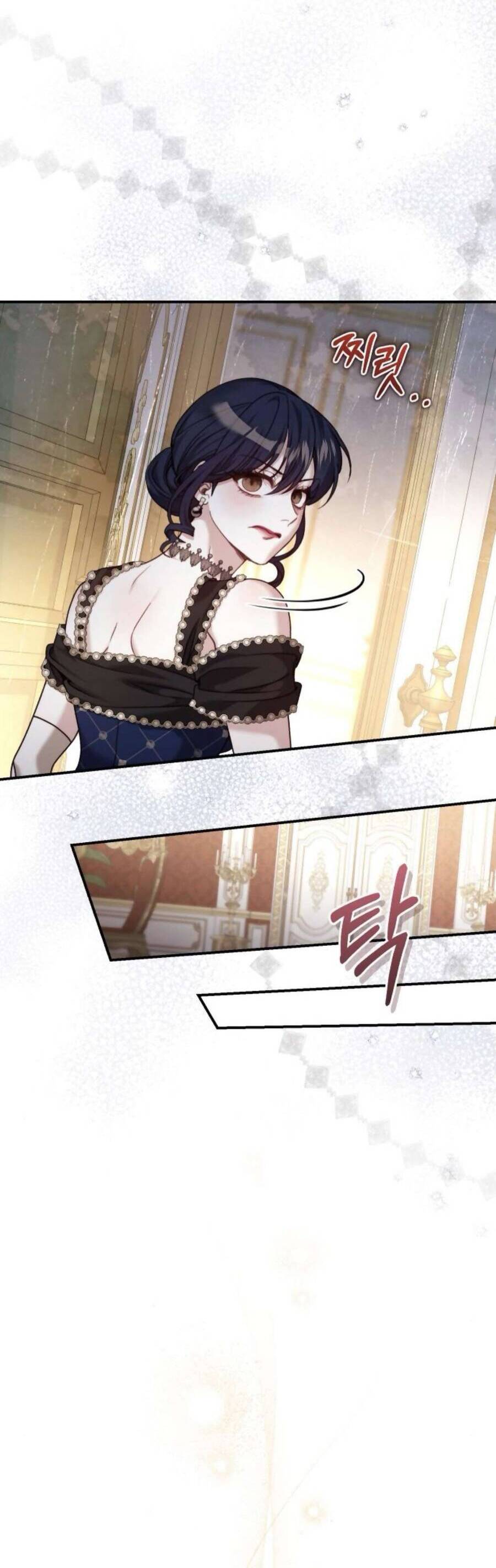 Tuy Là Hoàng Hậu Thay Thế Nhưng Tôi Lại Đánh Mất Đêm Đầu Tiên: Chapter 5