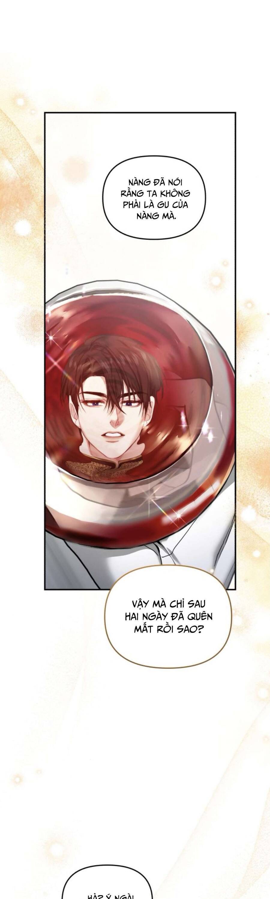 Tuy Là Hoàng Hậu Thay Thế Nhưng Tôi Lại Đánh Mất Đêm Đầu Tiên: Chapter 5