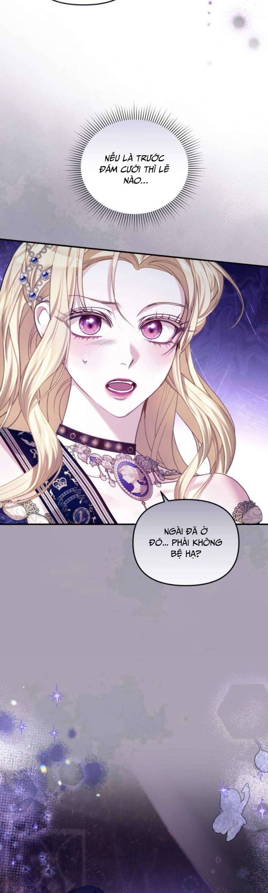 Tuy Là Hoàng Hậu Thay Thế Nhưng Tôi Lại Đánh Mất Đêm Đầu Tiên: Chapter 5