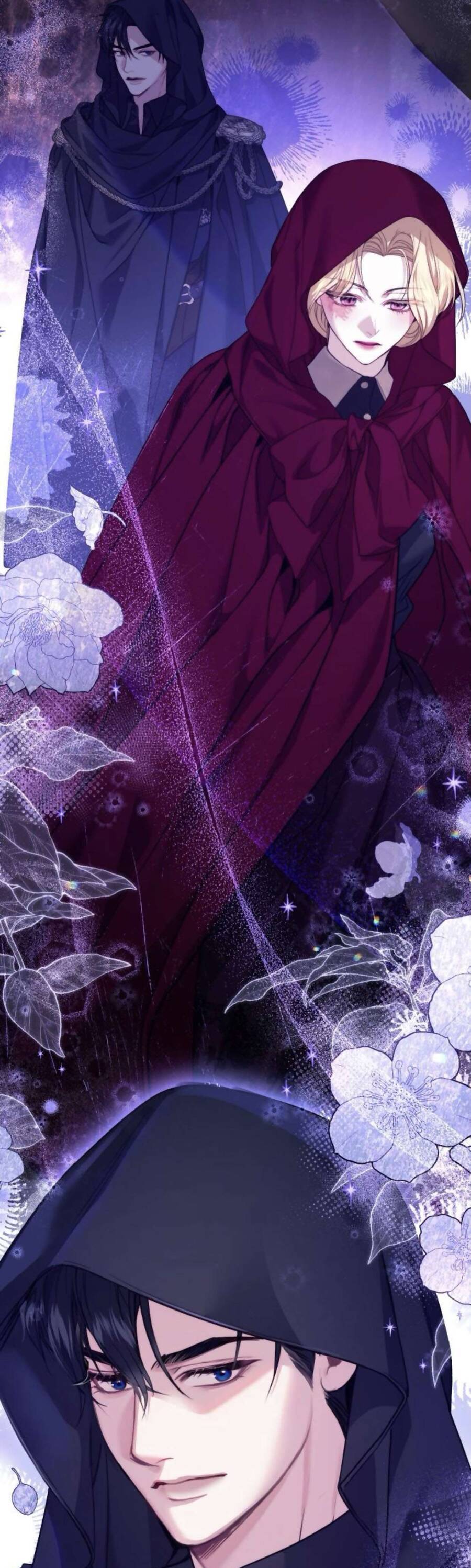 Tuy Là Hoàng Hậu Thay Thế Nhưng Tôi Lại Đánh Mất Đêm Đầu Tiên: Chapter 5