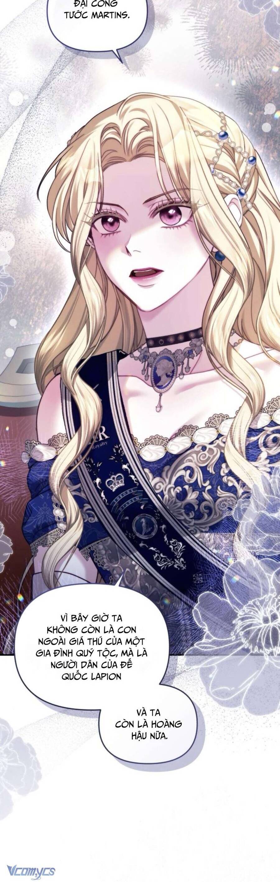 Tuy Là Hoàng Hậu Thay Thế Nhưng Tôi Lại Đánh Mất Đêm Đầu Tiên: Chapter 5