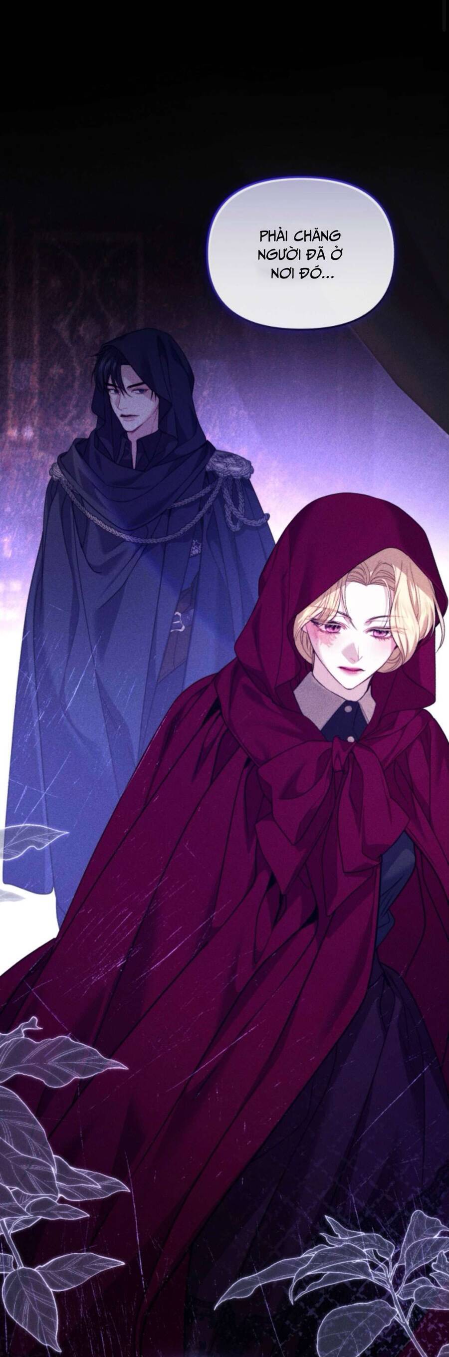 Tuy Là Hoàng Hậu Thay Thế Nhưng Tôi Lại Đánh Mất Đêm Đầu Tiên: Chapter 6