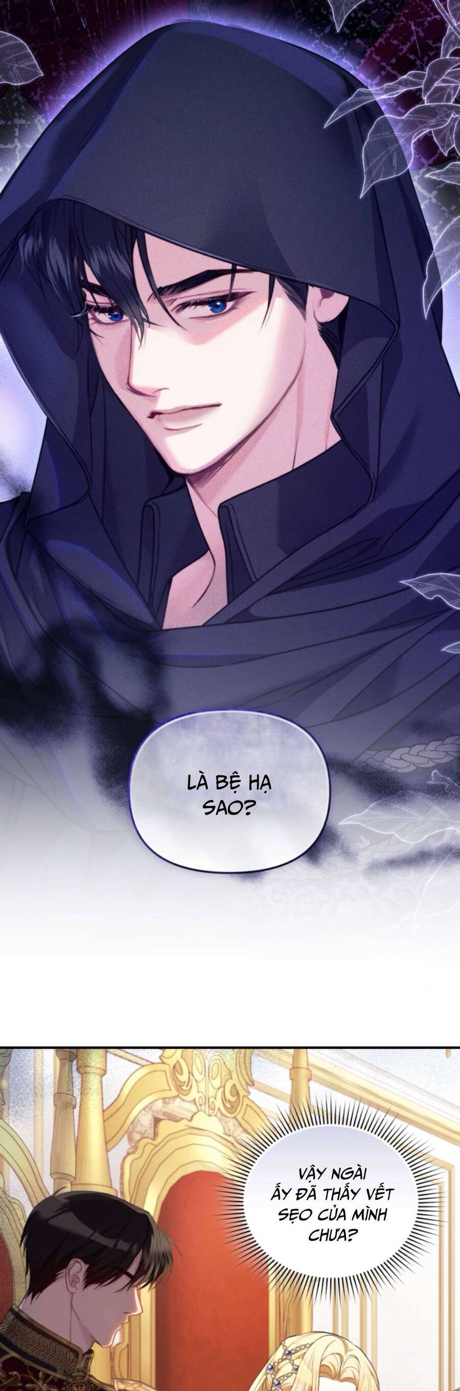 Tuy Là Hoàng Hậu Thay Thế Nhưng Tôi Lại Đánh Mất Đêm Đầu Tiên: Chapter 6