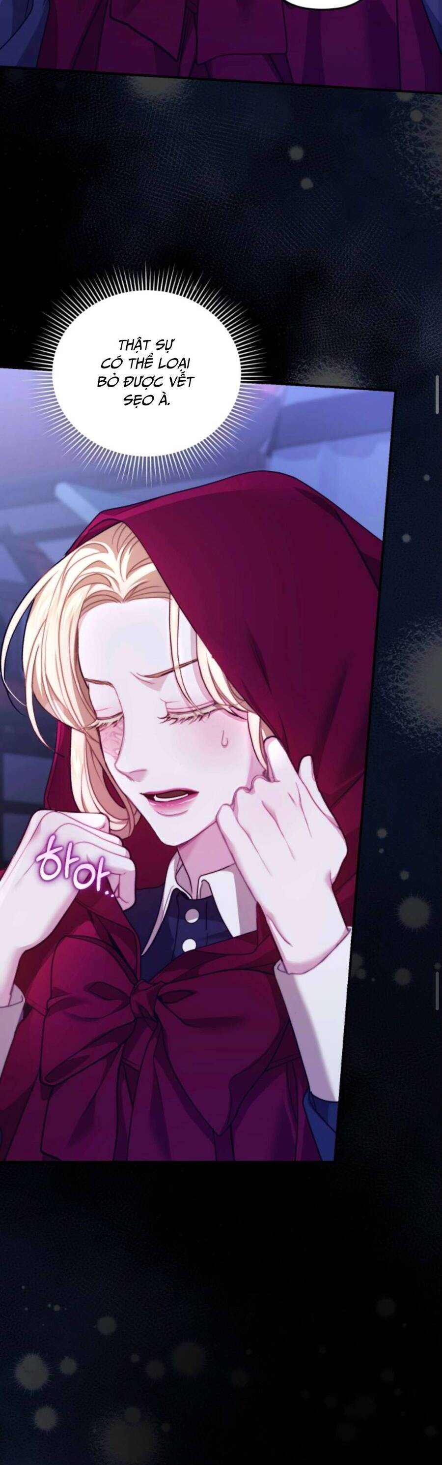 Tuy Là Hoàng Hậu Thay Thế Nhưng Tôi Lại Đánh Mất Đêm Đầu Tiên: Chapter 6