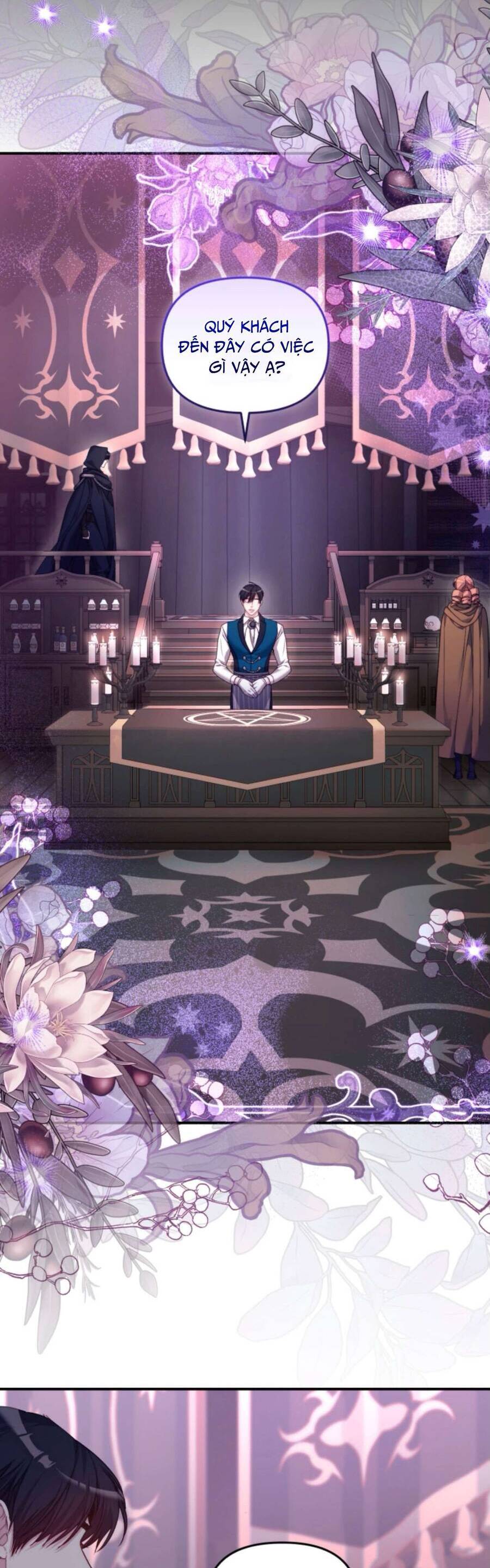 Tuy Là Hoàng Hậu Thay Thế Nhưng Tôi Lại Đánh Mất Đêm Đầu Tiên: Chapter 6