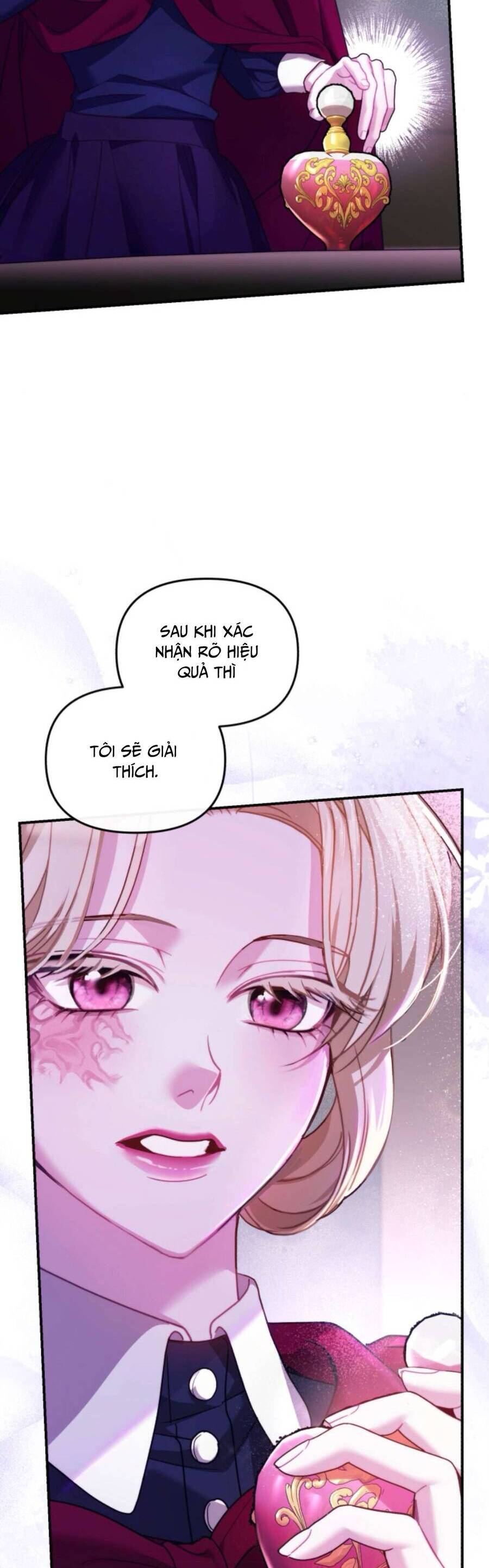 Tuy Là Hoàng Hậu Thay Thế Nhưng Tôi Lại Đánh Mất Đêm Đầu Tiên: Chapter 6