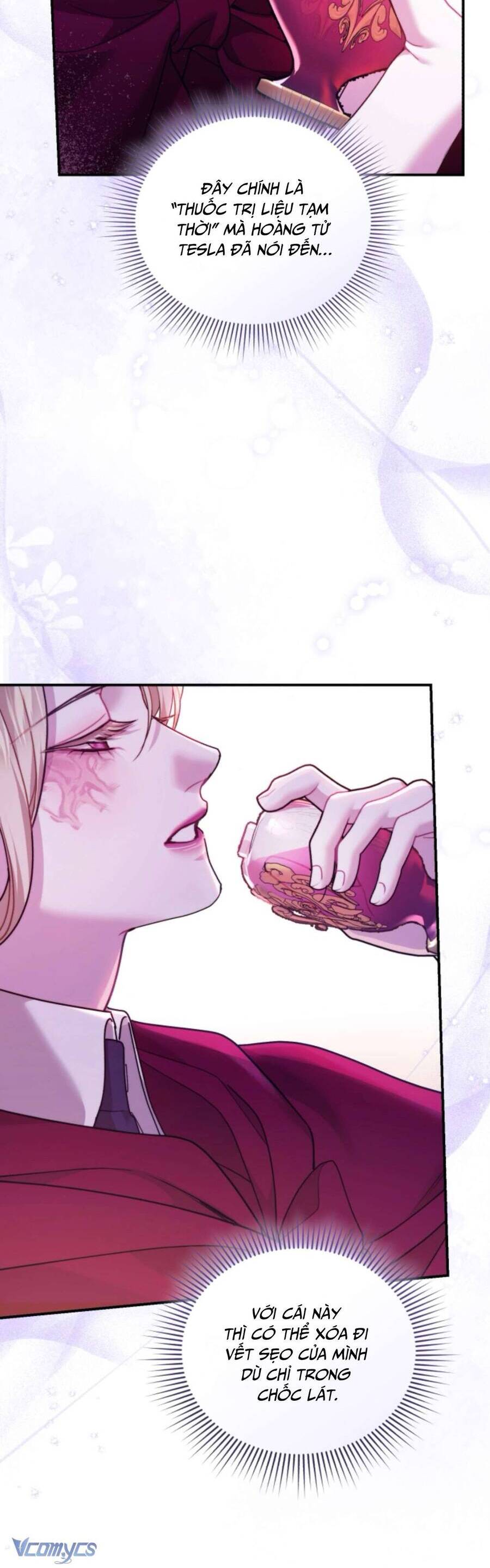 Tuy Là Hoàng Hậu Thay Thế Nhưng Tôi Lại Đánh Mất Đêm Đầu Tiên: Chapter 6