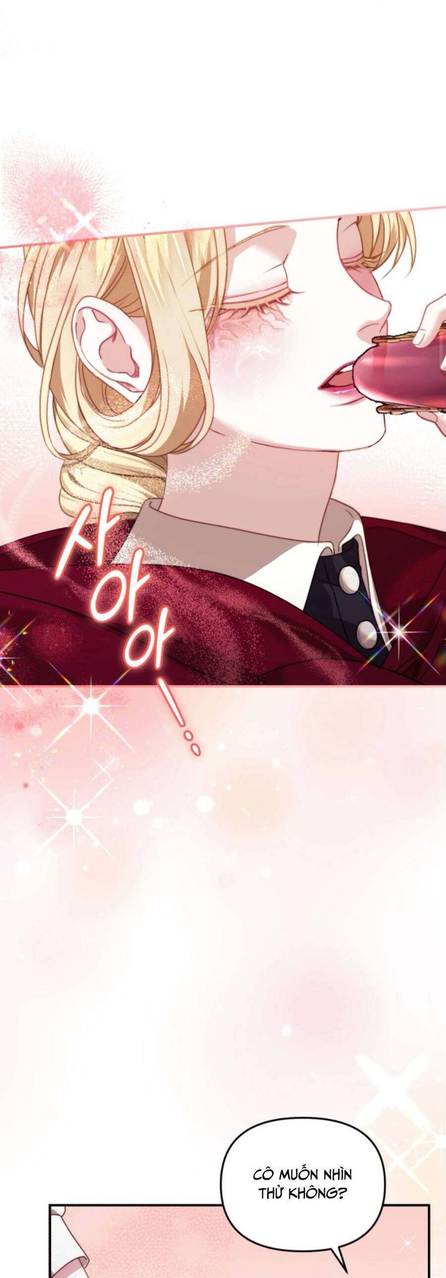 Tuy Là Hoàng Hậu Thay Thế Nhưng Tôi Lại Đánh Mất Đêm Đầu Tiên: Chapter 6